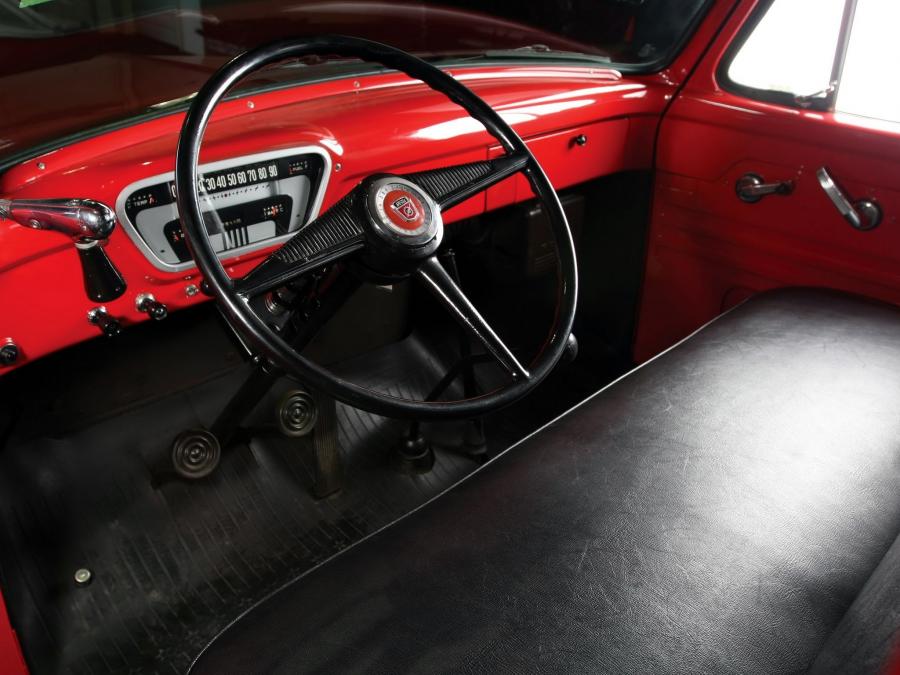 Торпедо Ford F-250 Pickup Truck 1953 года  (фото 5 из 8)